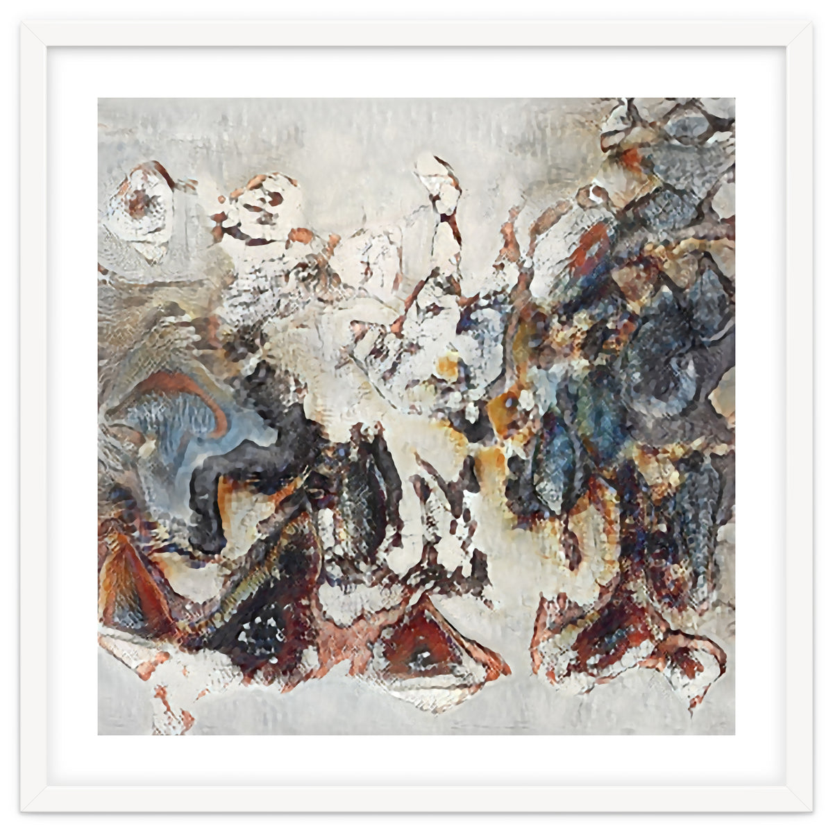 ELEMENTS | ABSTRACT ARTWORK