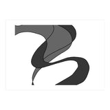 Grey Waves 10 (Print Only) thumbnail