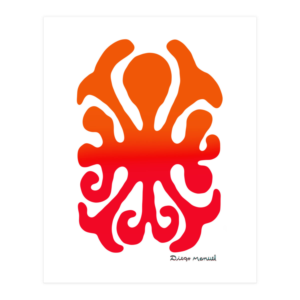 Pop Abstract 2023 28 Copia (Print Only)