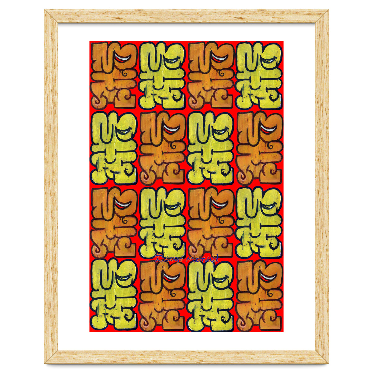 Garffiti 23 29 Tapiz D