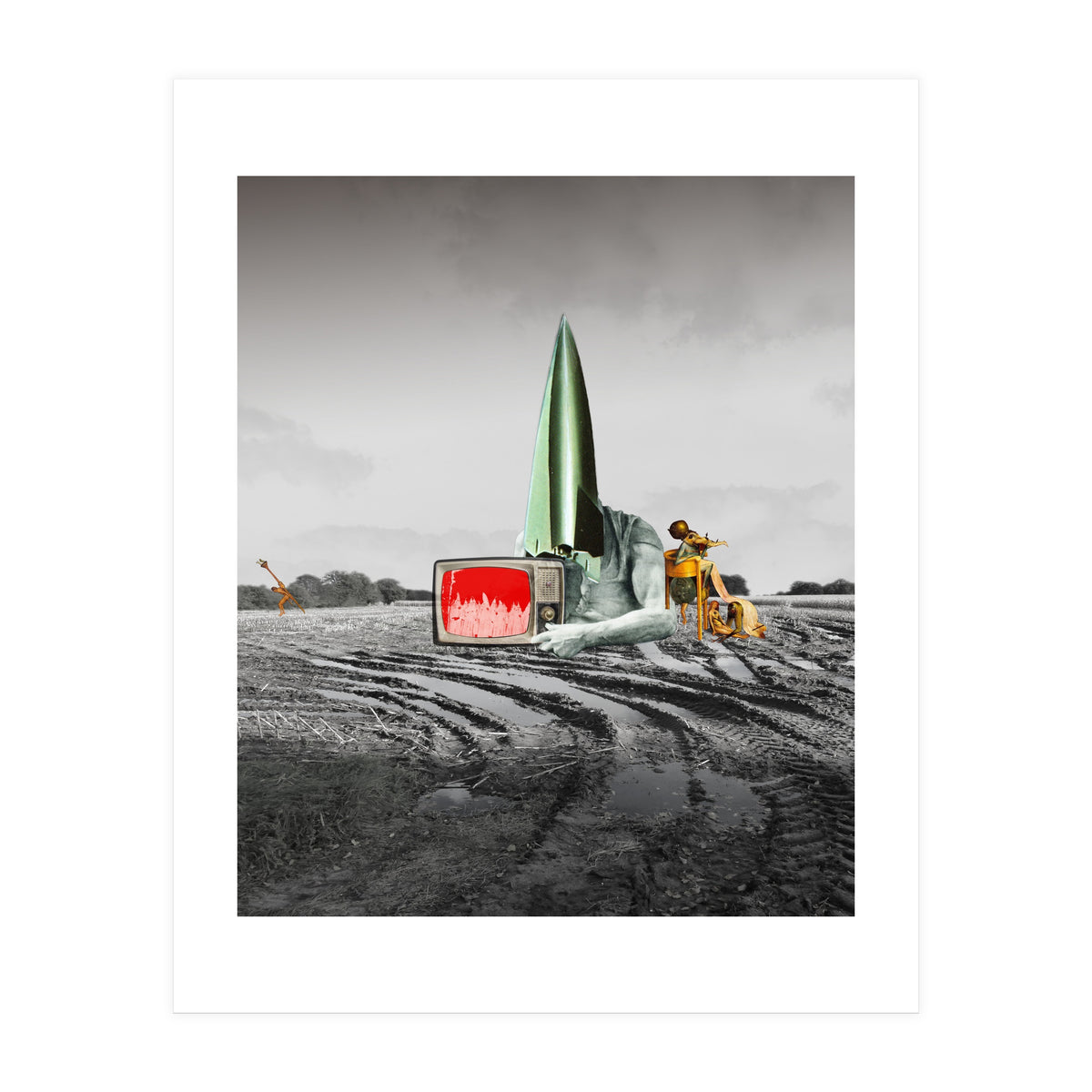 Atmosphere · es Ist gesäht (Print Only)