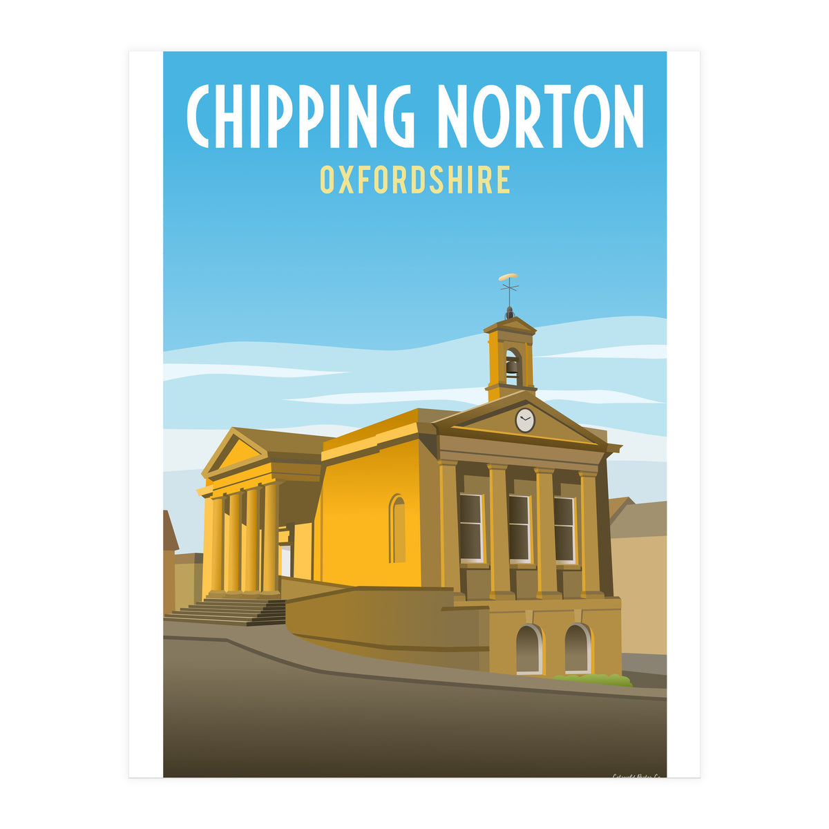 Chipping Norton (Print Only)