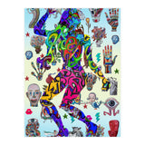 Dance Girl C 8 (Print Only) thumbnail