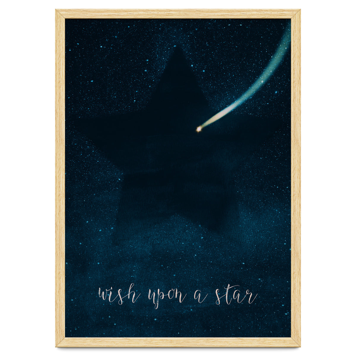 Wish upon a star