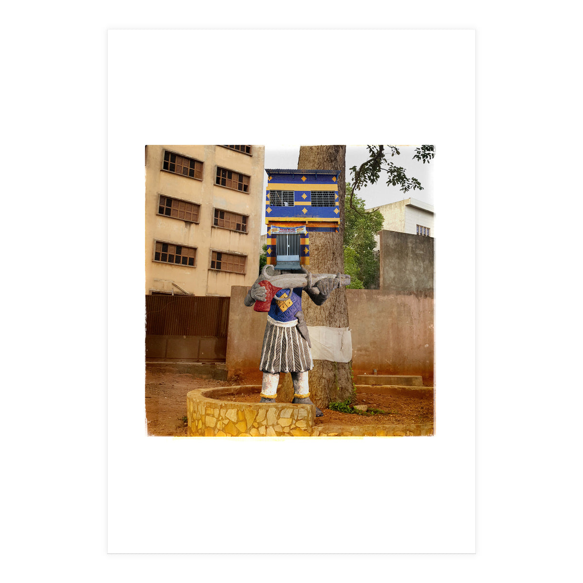 Voodootool - Policia (Print Only)