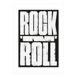 00106 Rock N Roll Print Final Bw (Print Only) thumbnail