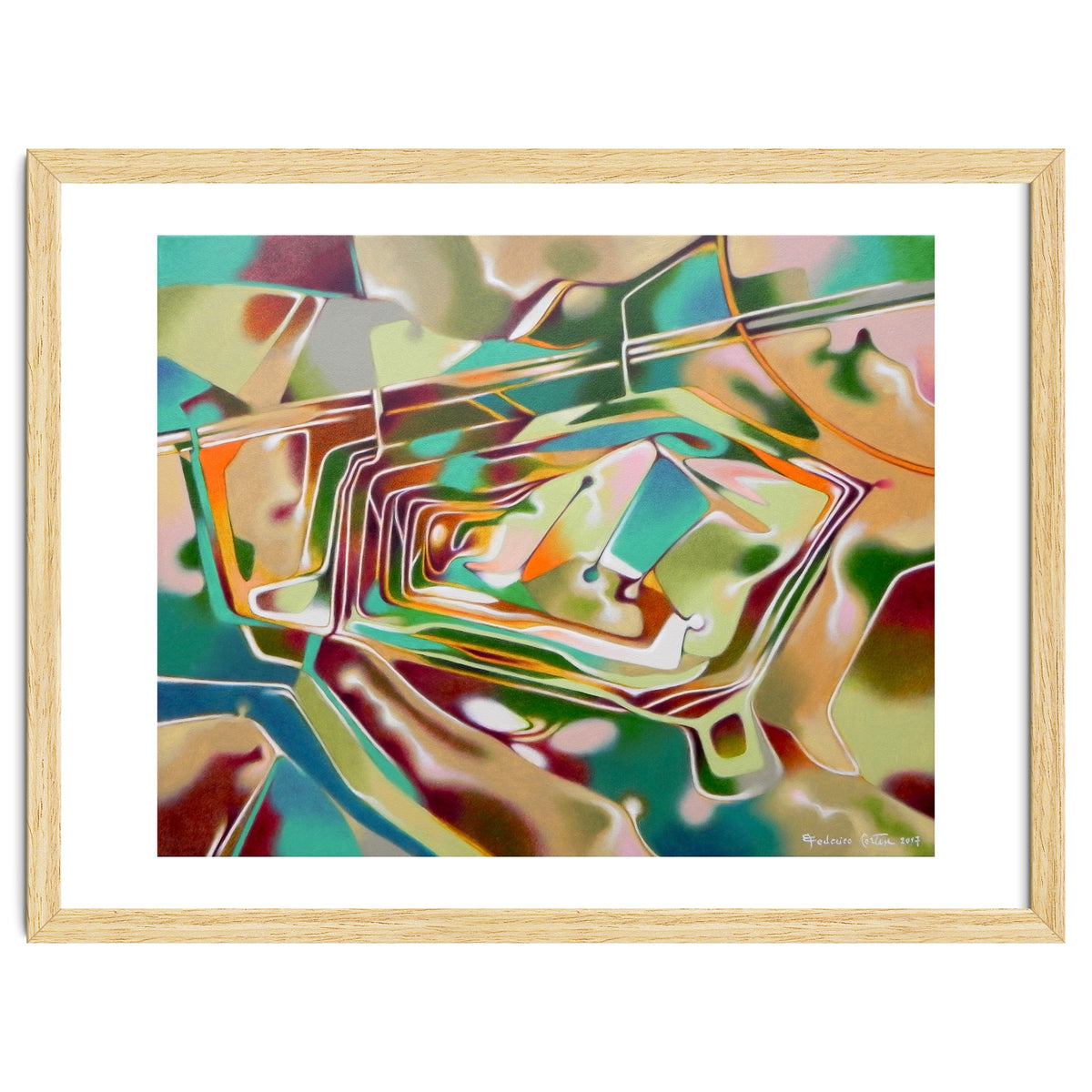 The landfill of Turin