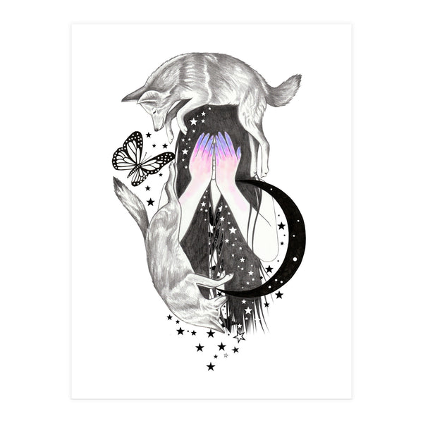 Circle (Print Only)