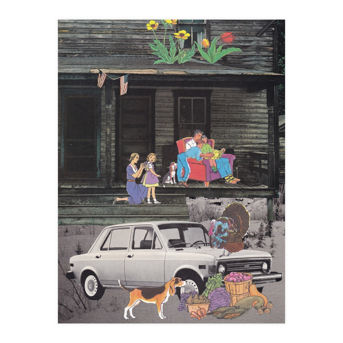 American Dream (Print Only)