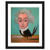 Beethoven Bird 3