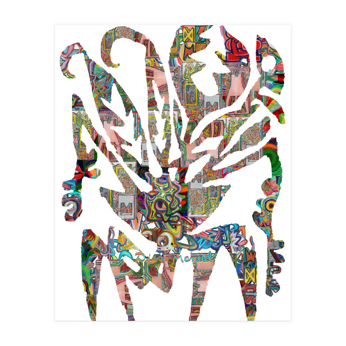 Planta Salvaje 23 Copia (Print Only)