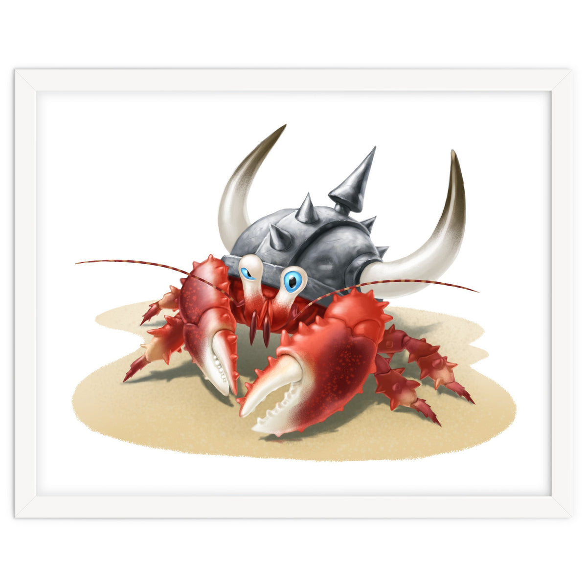 Viking Crab