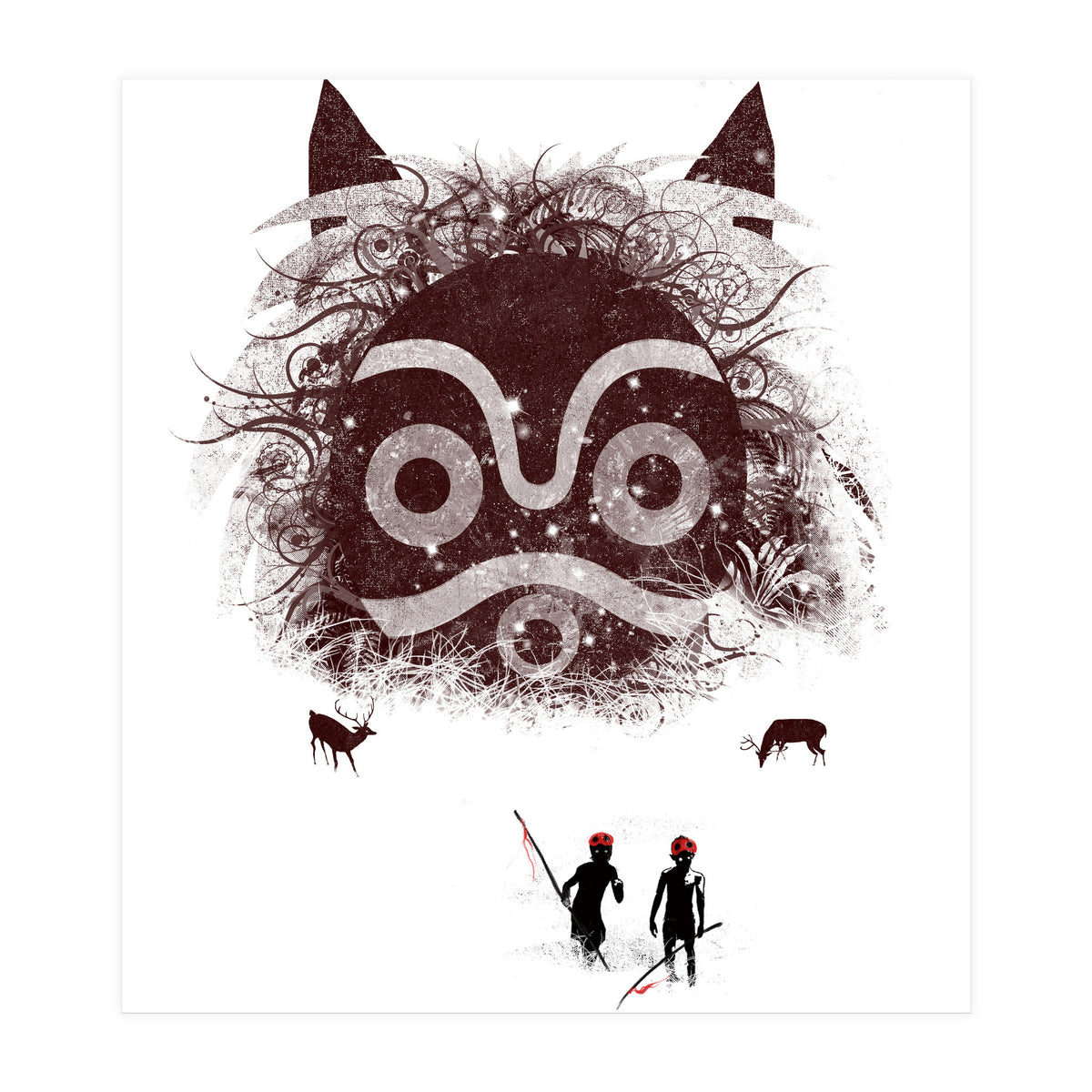 New Forest Defenders (Print Only)