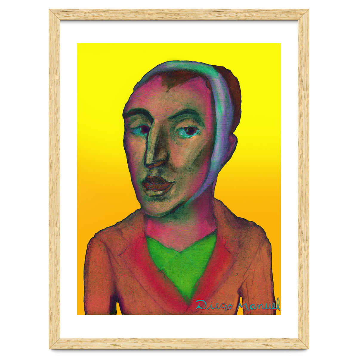 Van Gogh Multicolor 5