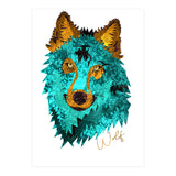Wolf (Print Only) thumbnail