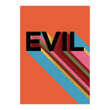 Evil (Print Only) thumbnail
