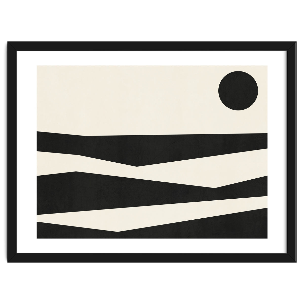 ABSTRACT LANDSCAPE - 01B