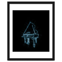 Grand piano