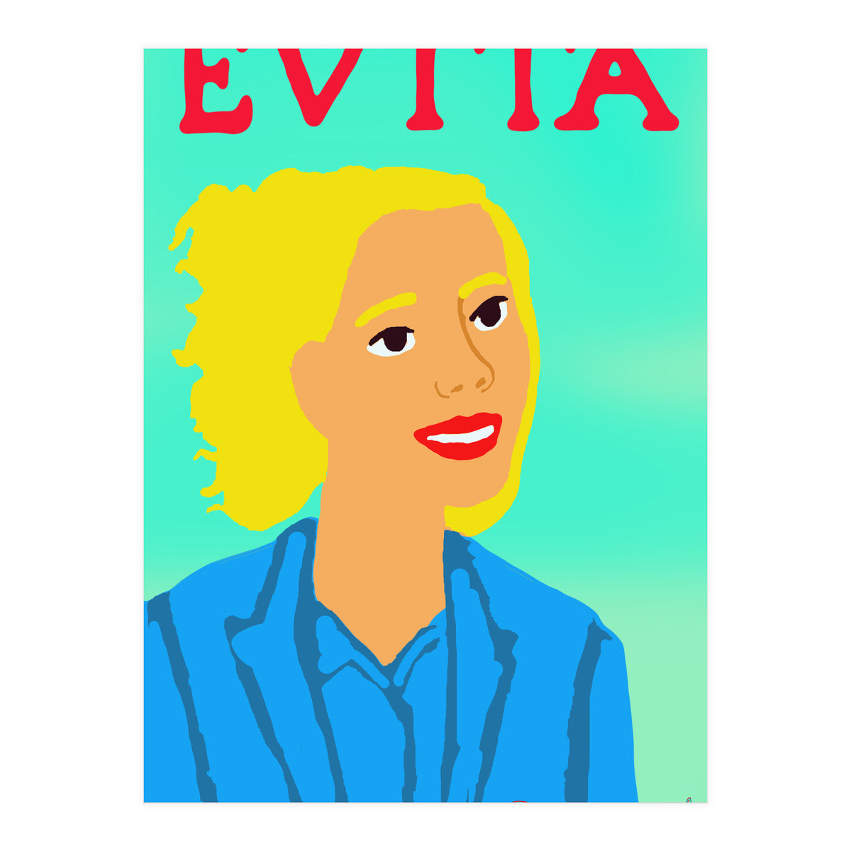 Evita Digital 13 (Print Only)