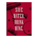 Adulting Save Water2 (Print Only) thumbnail