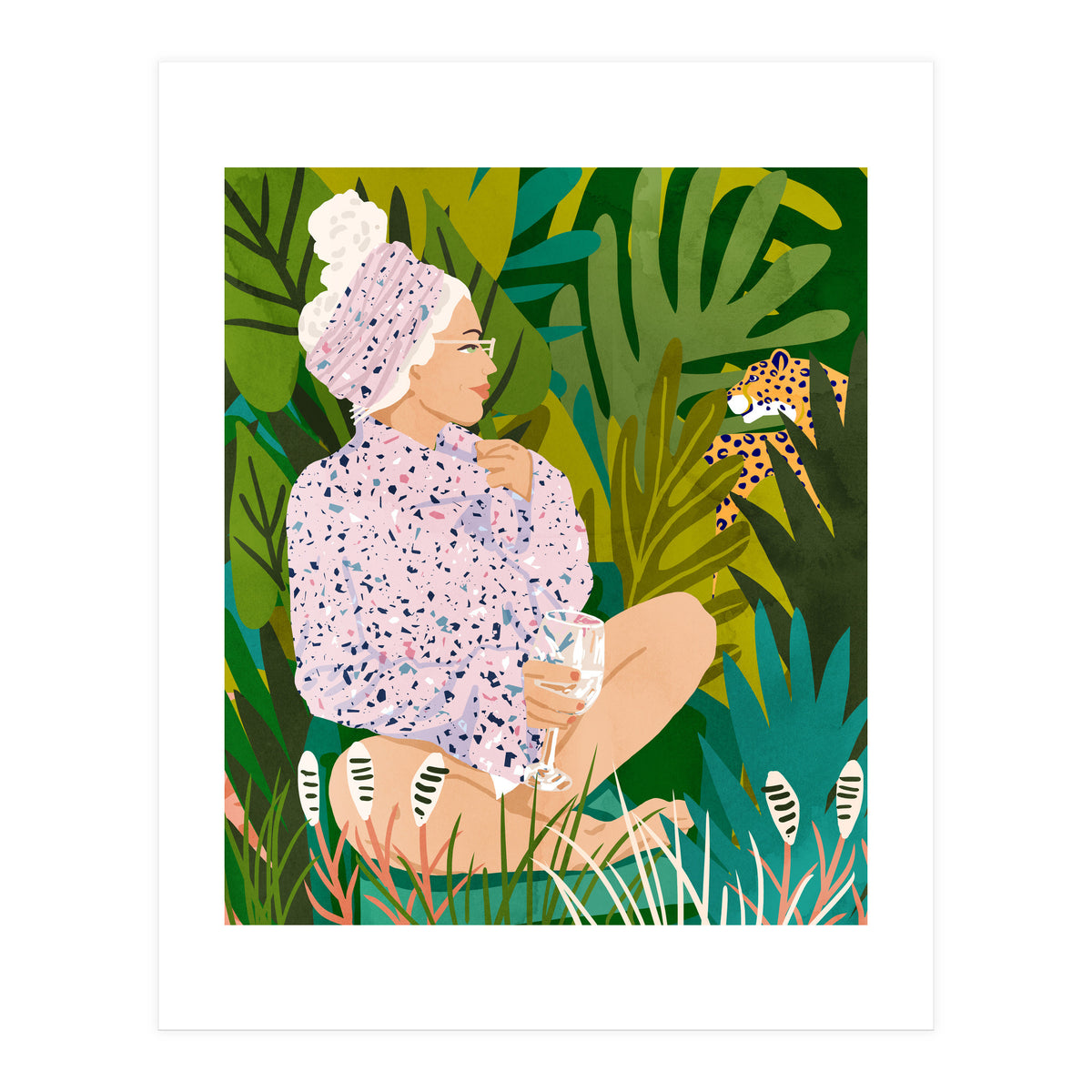 Guardian Angel (Print Only)