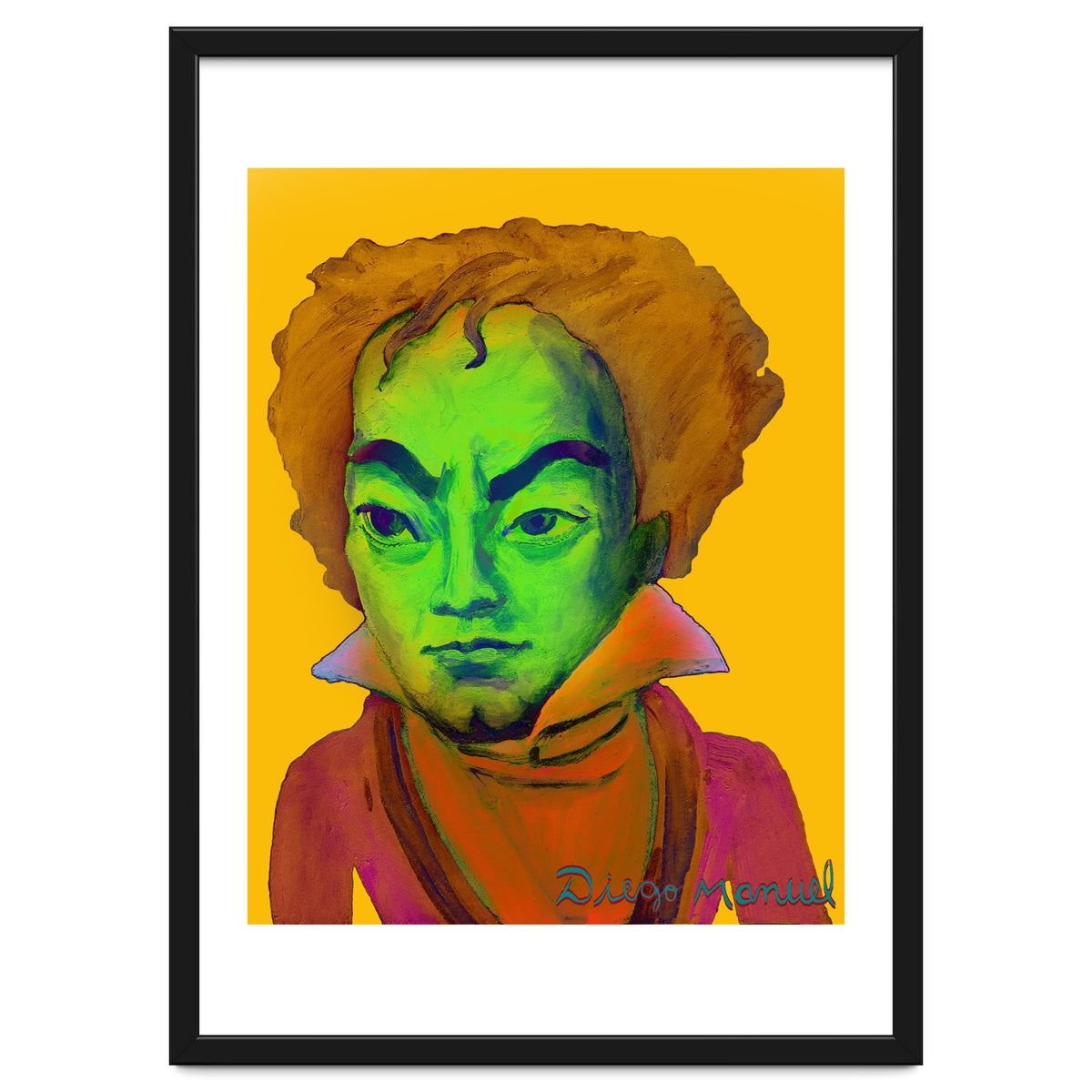 Beethoven Multicolor 4