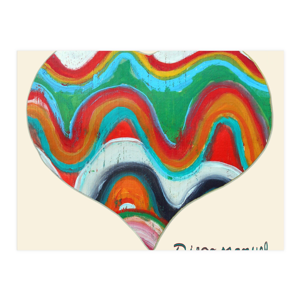 Corazon 24 (Print Only)