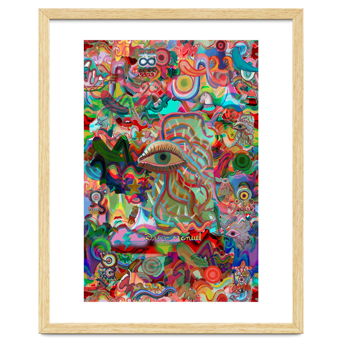 Muchas Cosas 2021 200