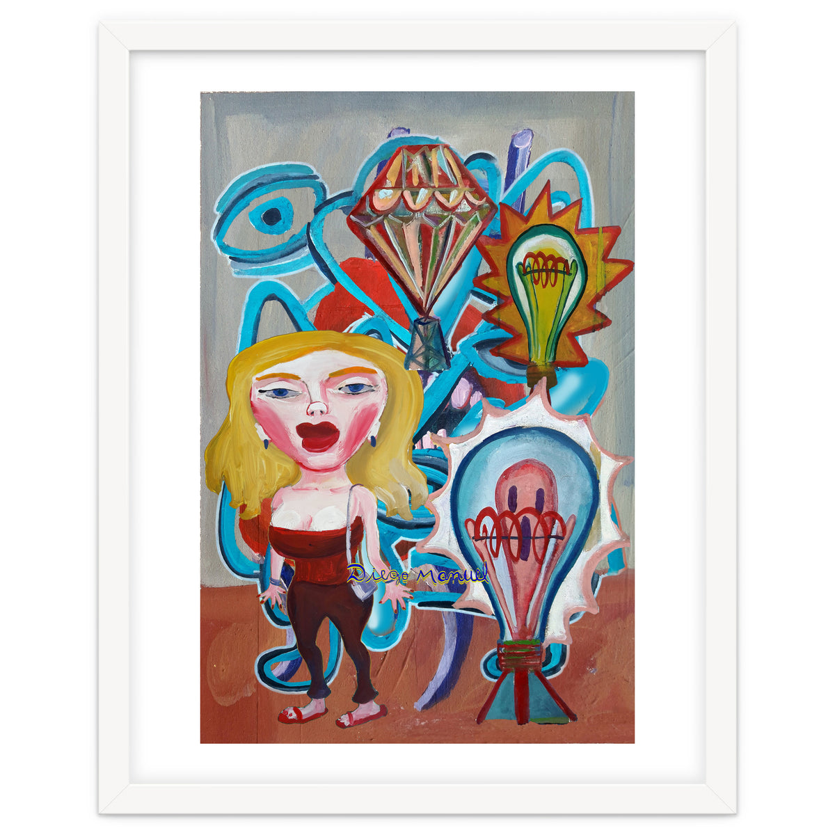 Graffiti Digital 2022 850