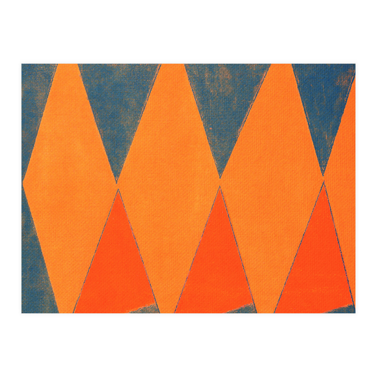 Sailing Fearless (Print Only)