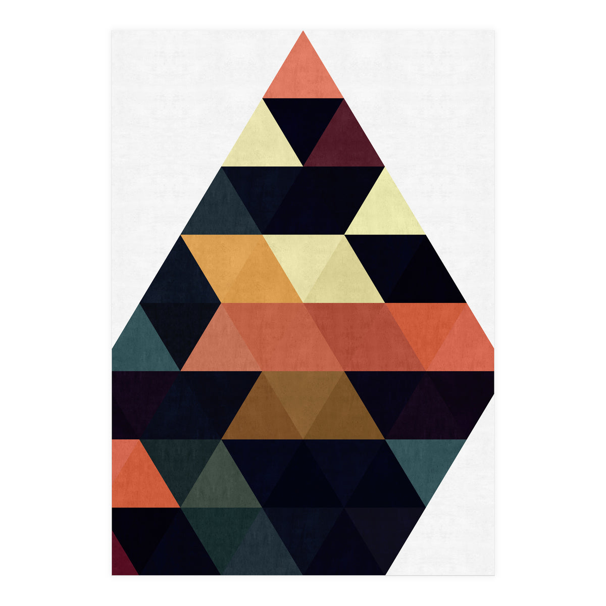 Art of cubes IV (Print Only)