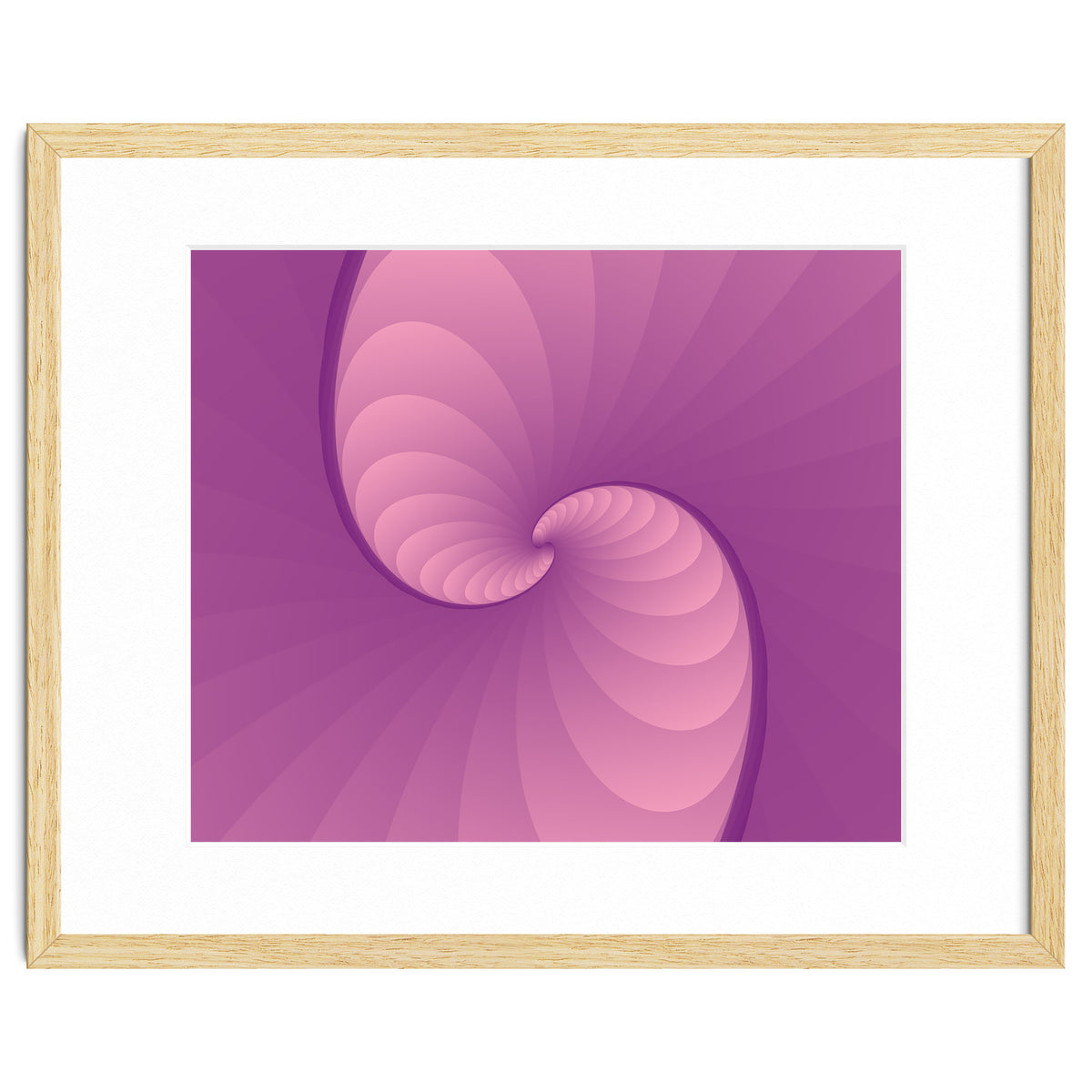 3D Pattern Swirl ART