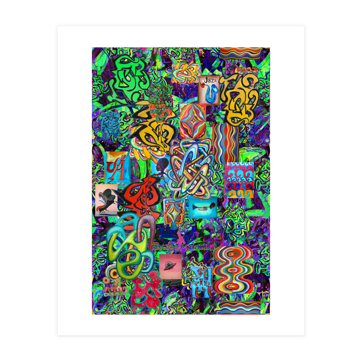 Graffiti Digital 2022 571 (Print Only)