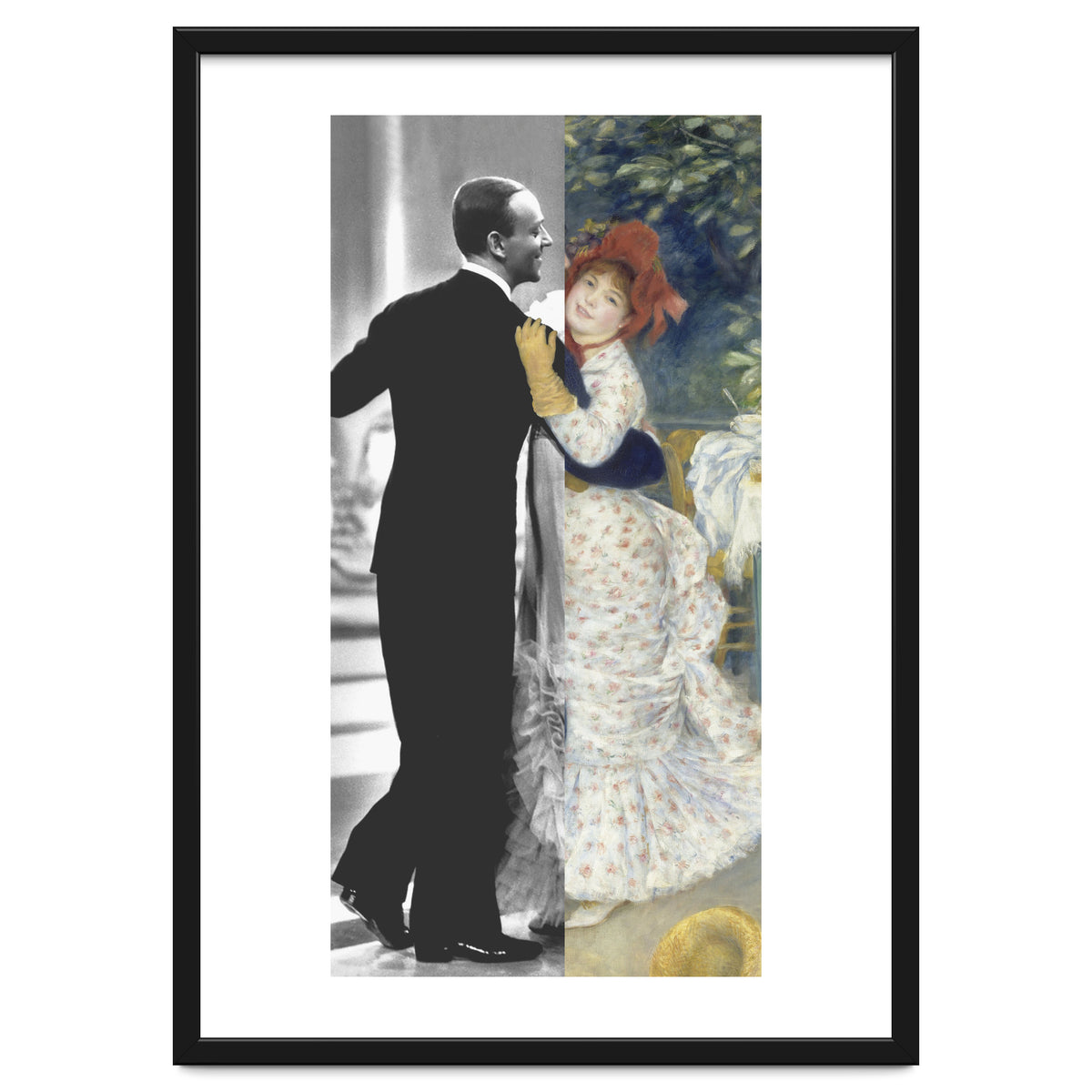 Renoir's Dance In The Country & Fred Astaire