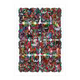 Formas 14 34 3d And Pianos 6 (Print Only) thumbnail