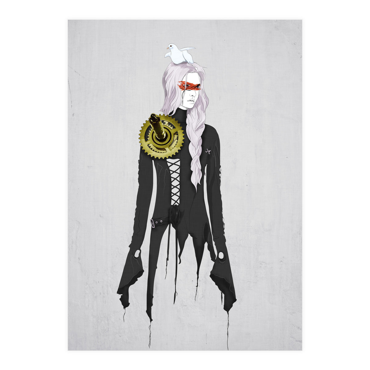 Clockwork (Print Only)