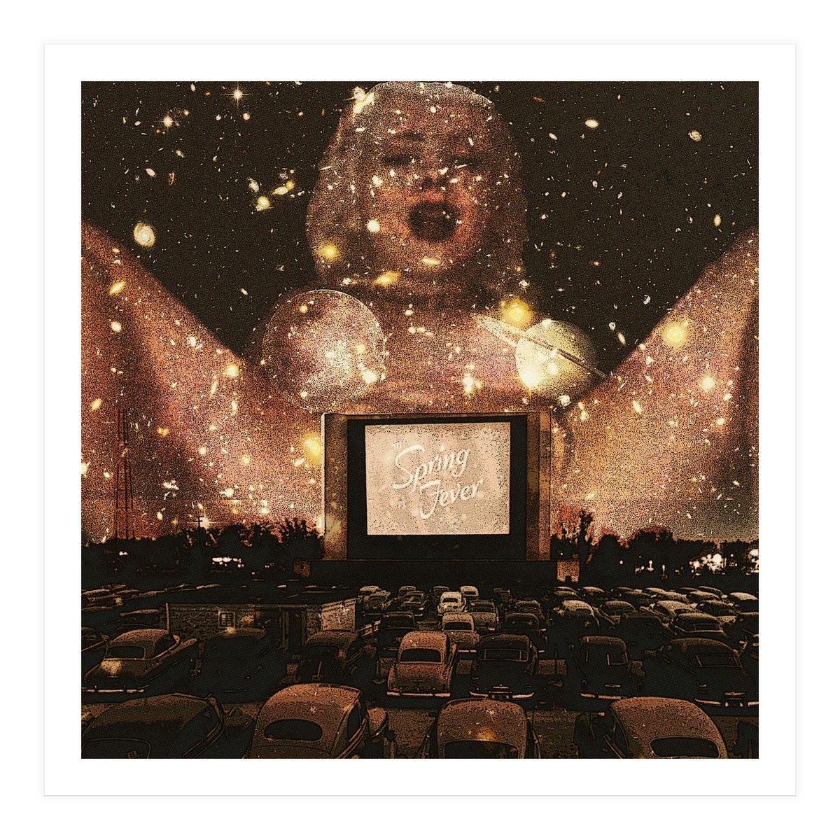 Spring Fever (Print Only)