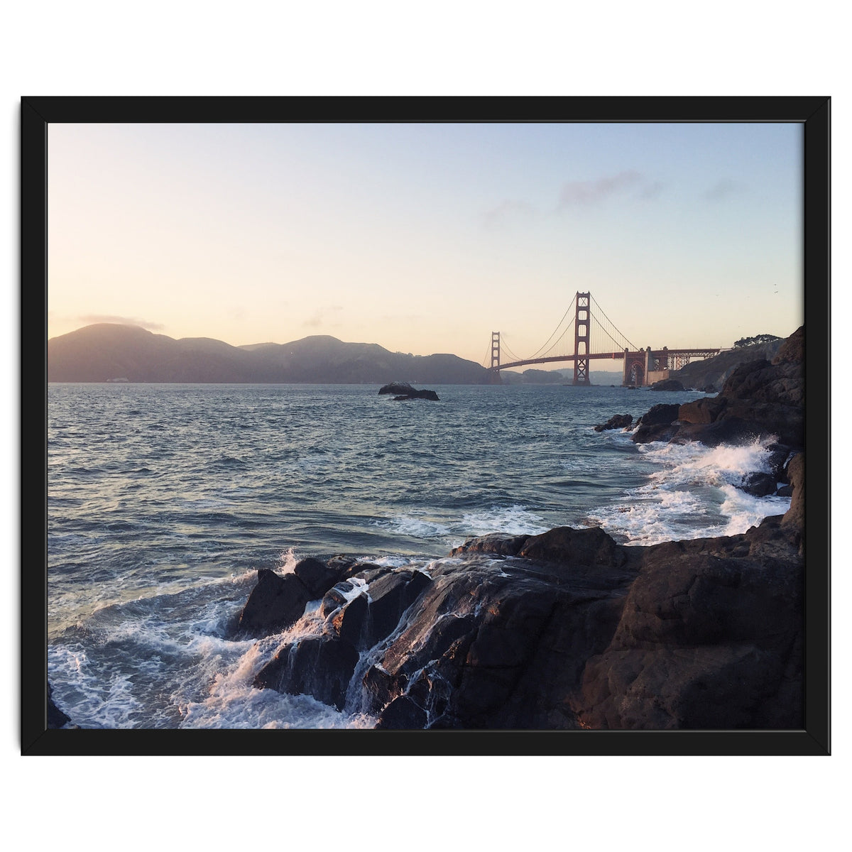 Golden Gate Bridge IV