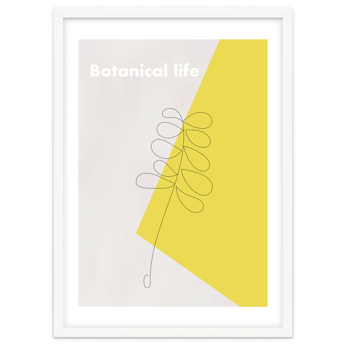 Botanical life