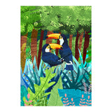 Tucans (Print Only) thumbnail