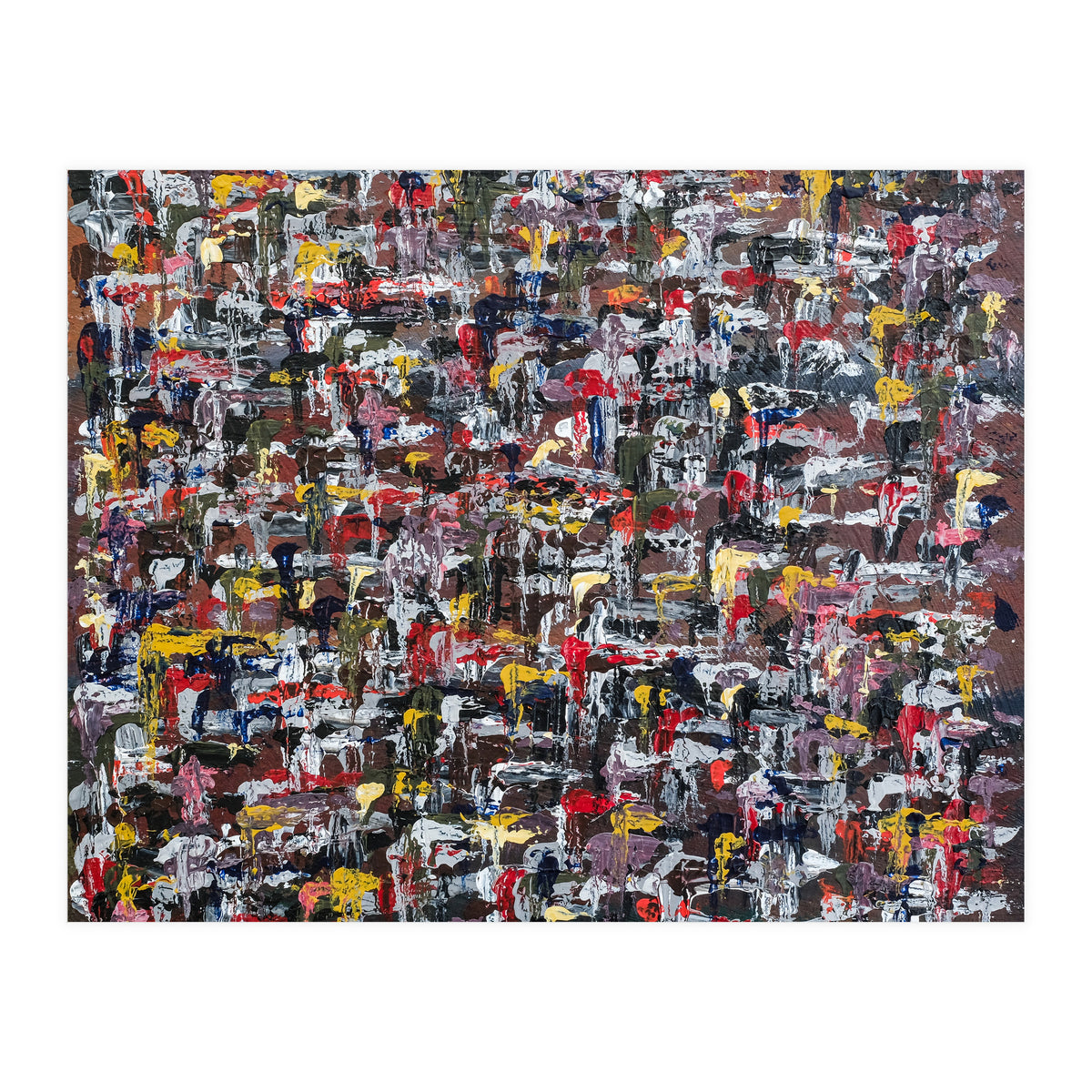 LK Number One (Print Only)