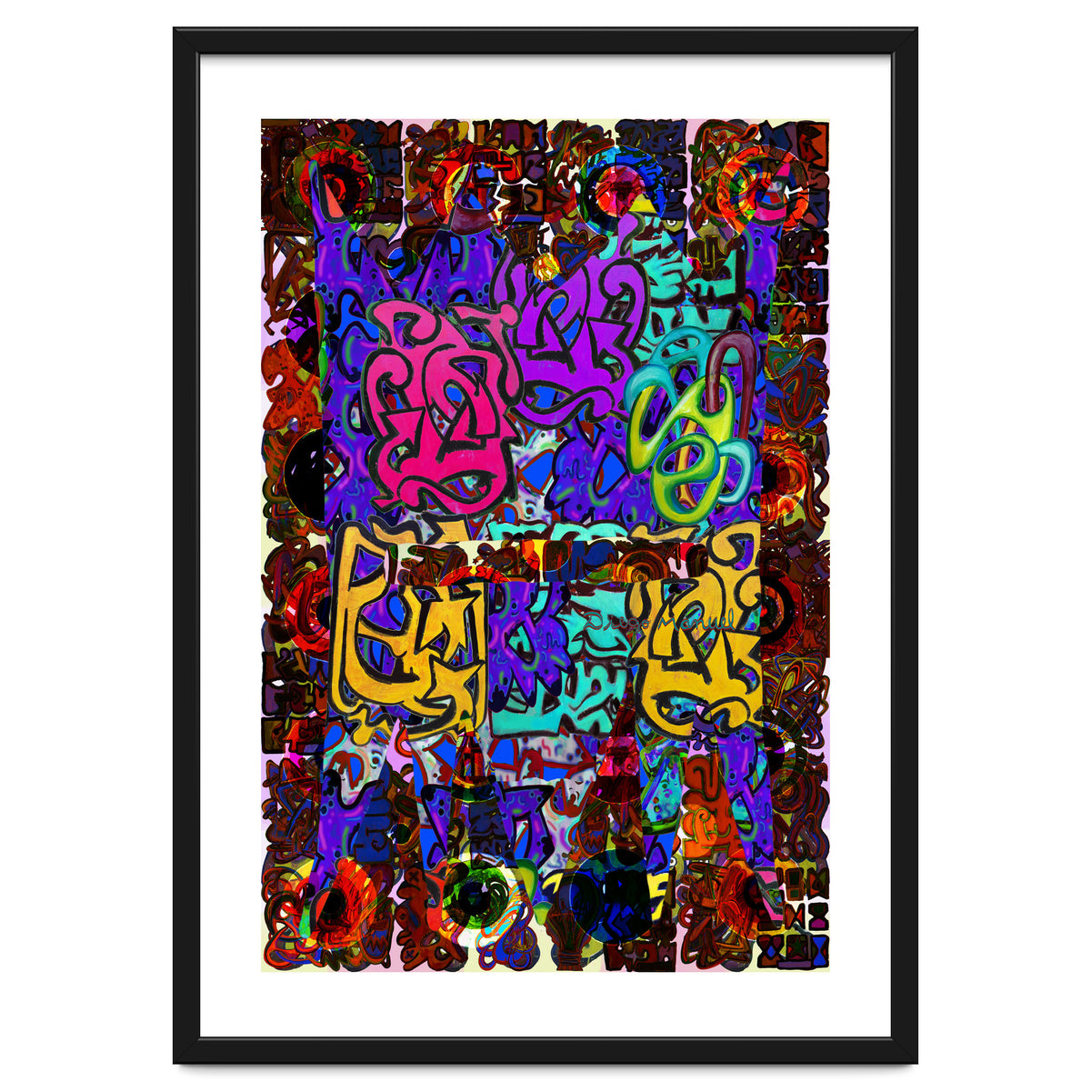 Graffiti Digital Nuevo 2023 41