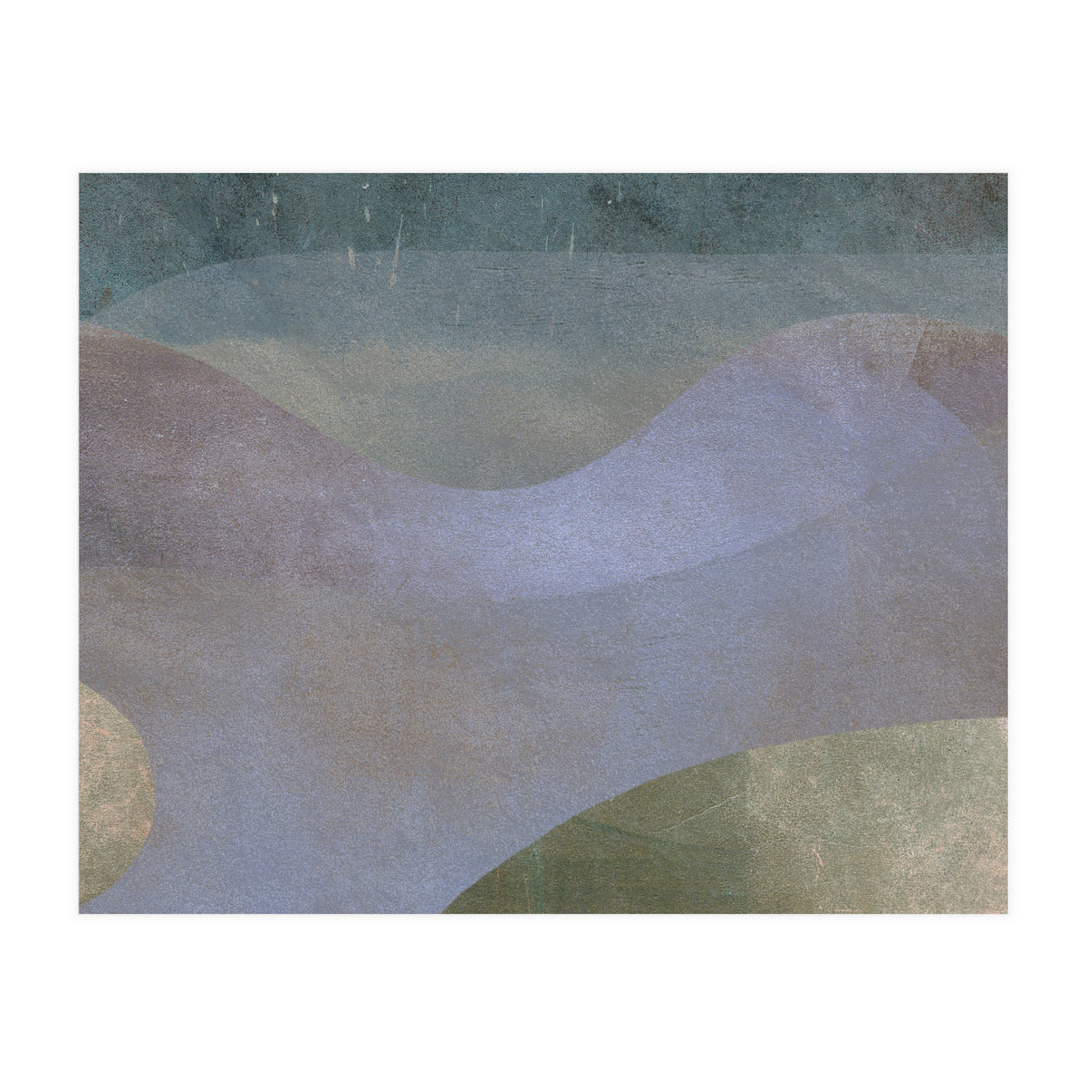 Dunna Autumn Sun #1 (Print Only)