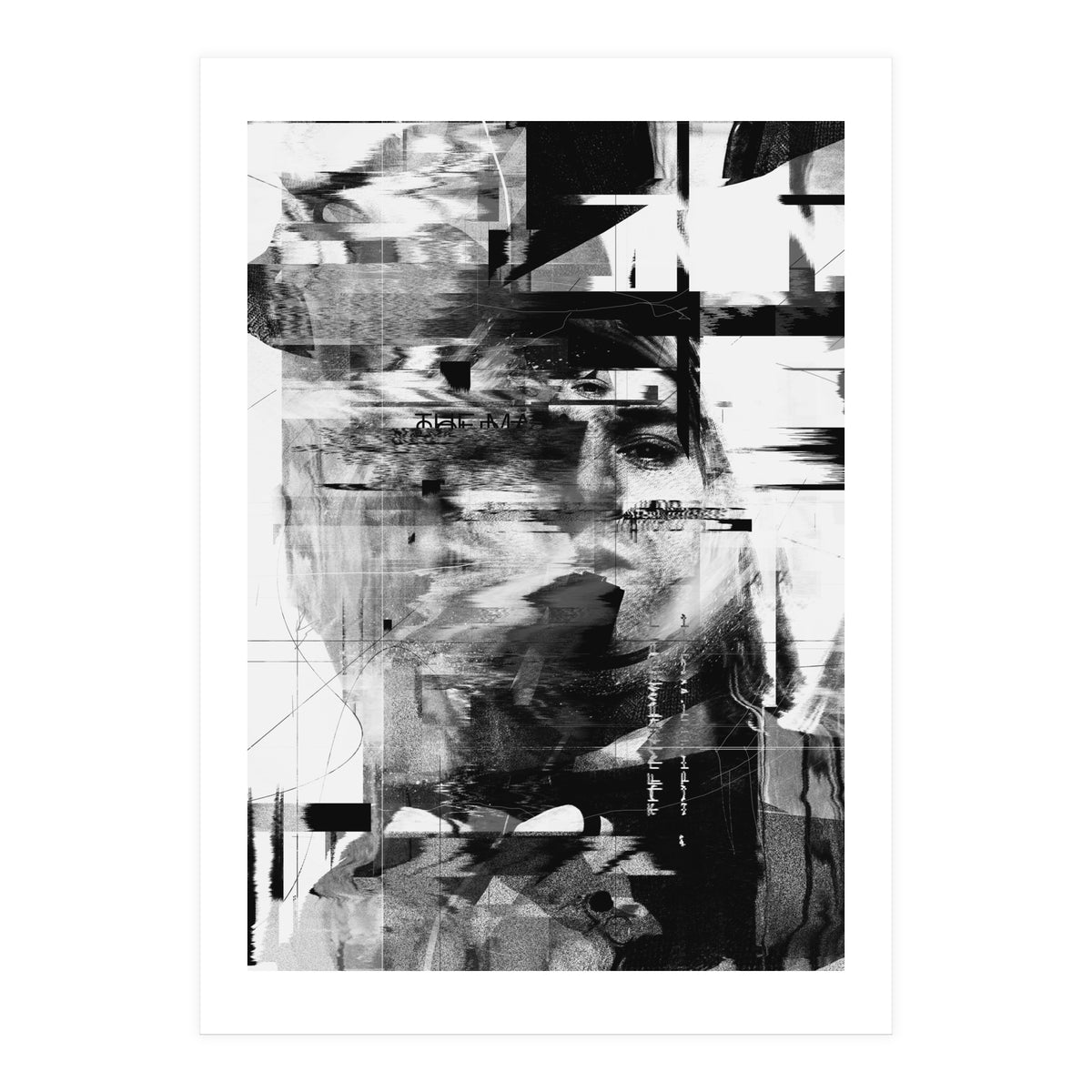 Kurt Cobain (Print Only)