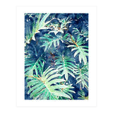 Rain + Leaves (Print Only) thumbnail