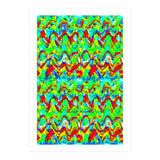 Pop Abstract A 76 (Print Only) thumbnail