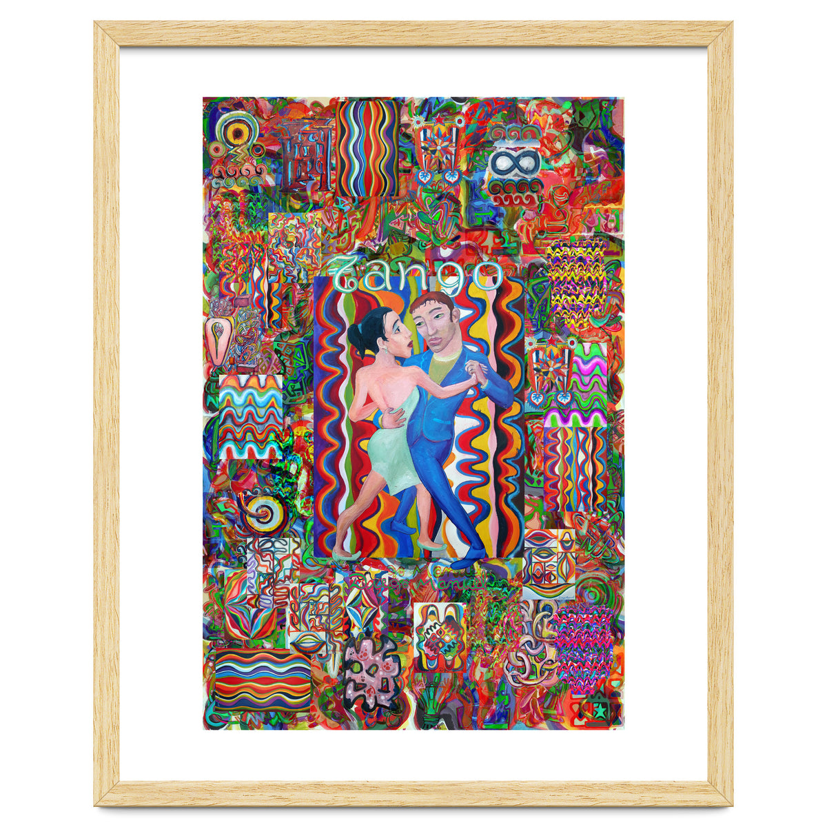 New Graffiti2022 Tango 347