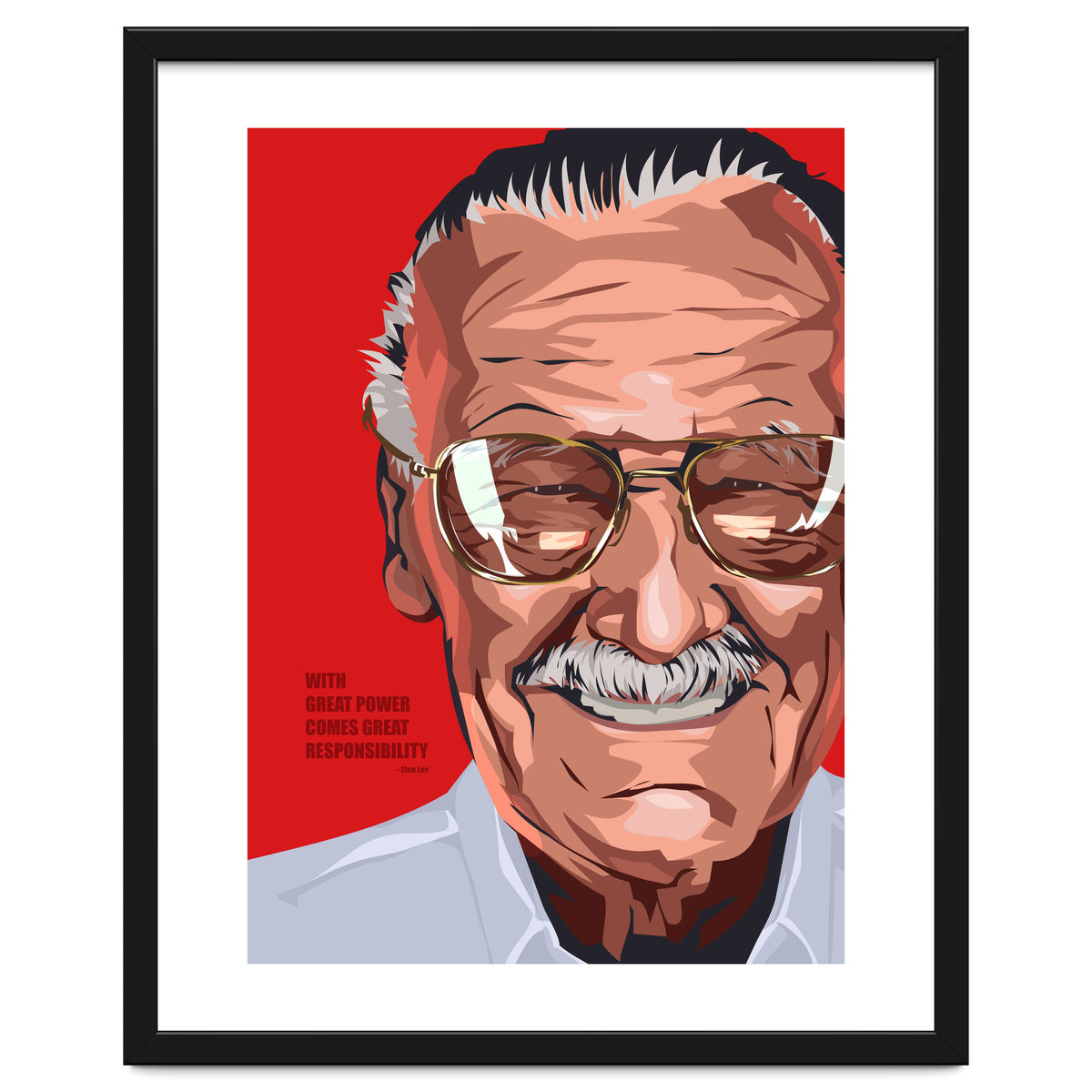 Stan Lee