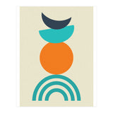Retro Pop Balance  (Print Only) thumbnail