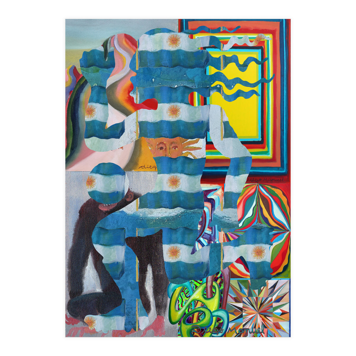 Jugador Nuevo 2023 20 (Print Only)